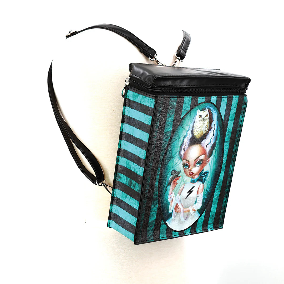 Bride of Frankenstein Rectangle Backpack