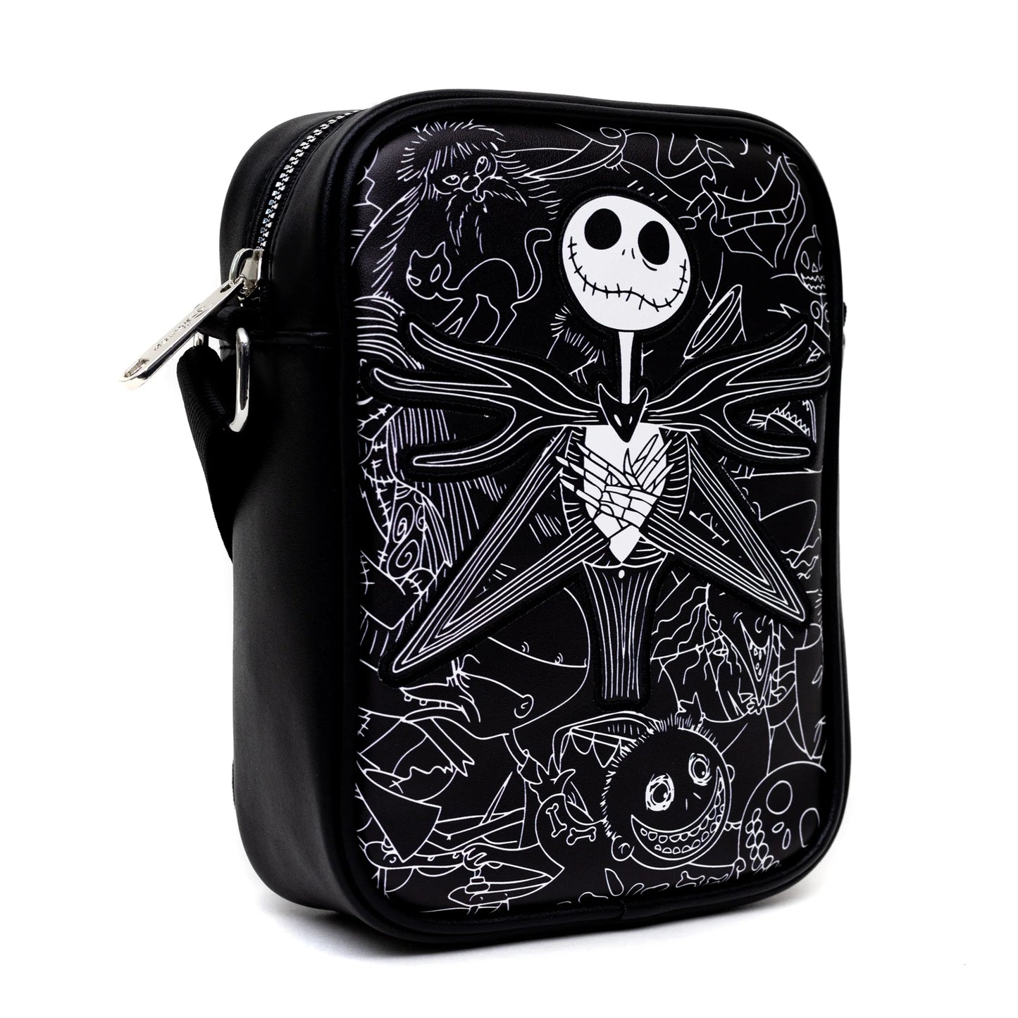 Jack Skellington Crossbody Bag